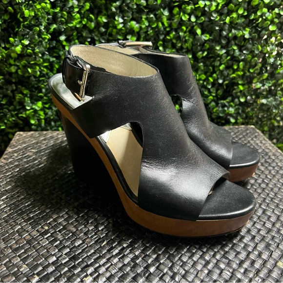 MICHAEL Michael Kors Shoes - MICHAEL - MICHAEL KORS | Wedge sandals